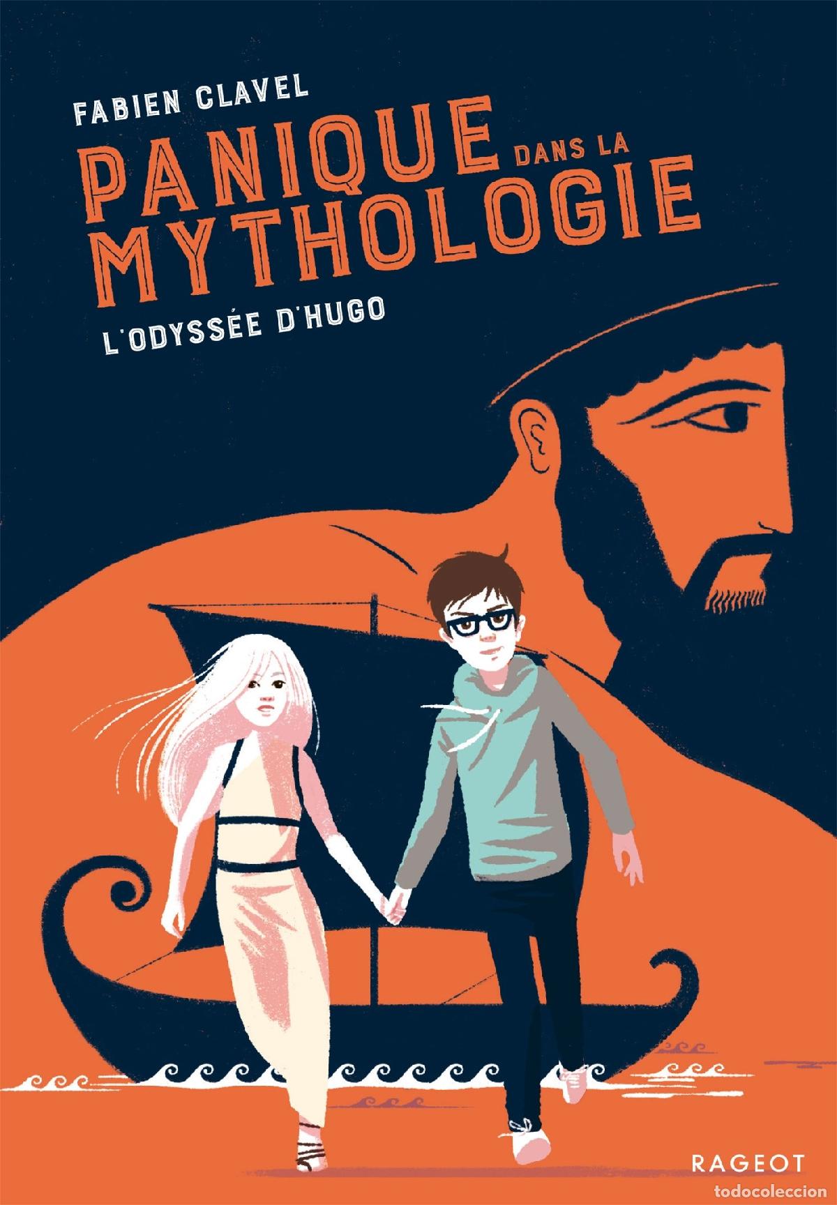 Libros: Lodyss&eacute;e dHugo - Clavel, Fabien - Foto 1