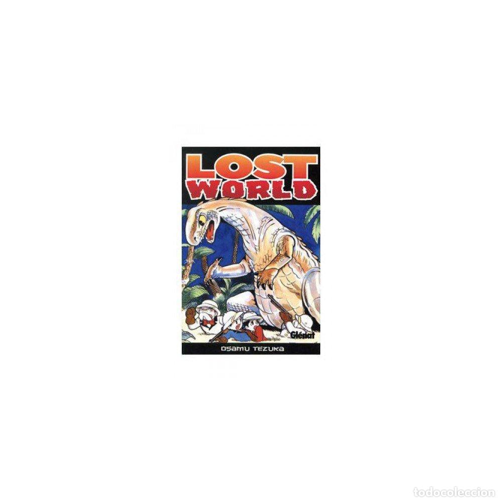 Libros: Lost World 1 (Osamu Tezuka) - Foto 1