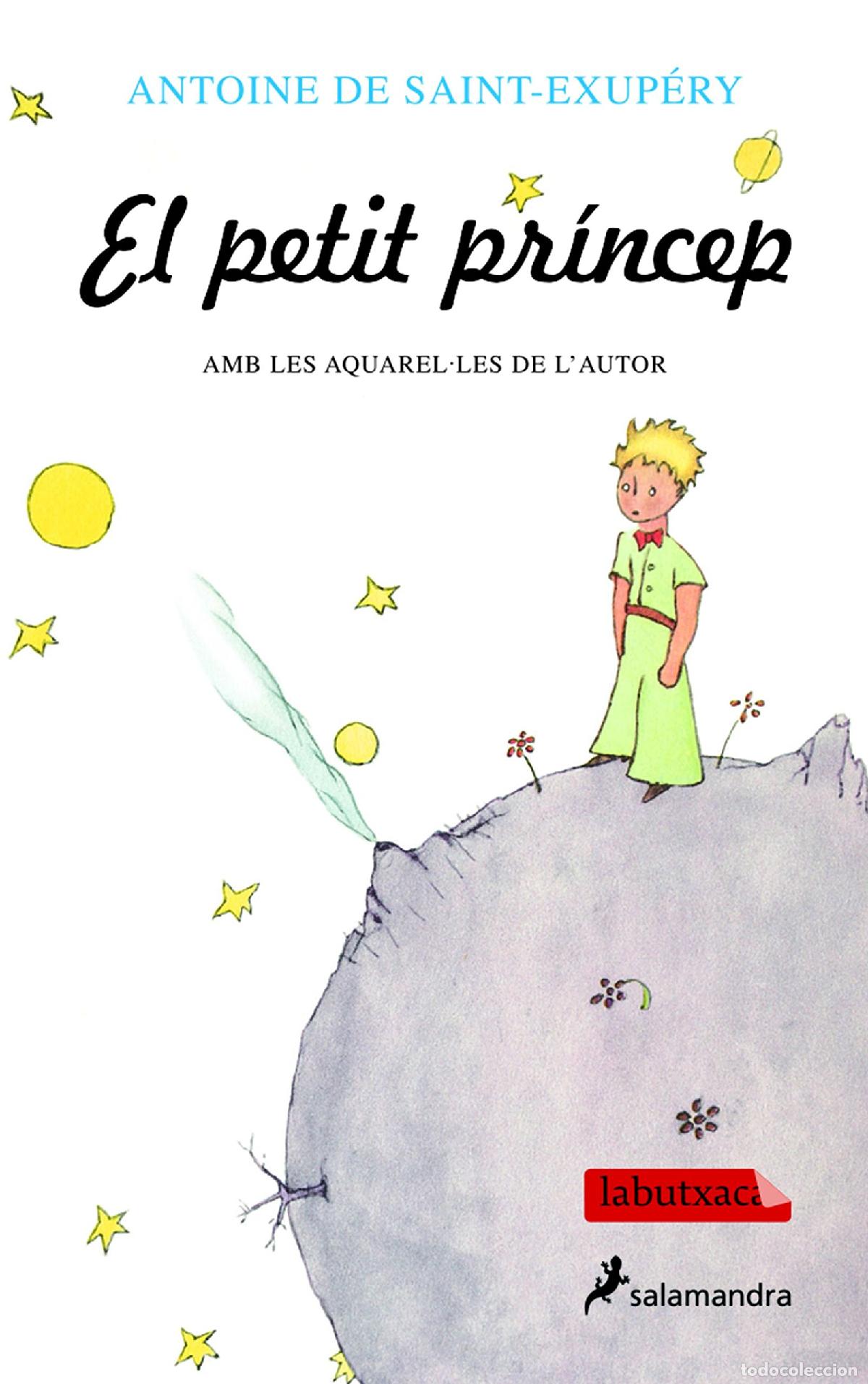 Libros: El Petit Pr&iacute;ncep - Reedici&oacute; (LABUTXACA) - Foto 1
