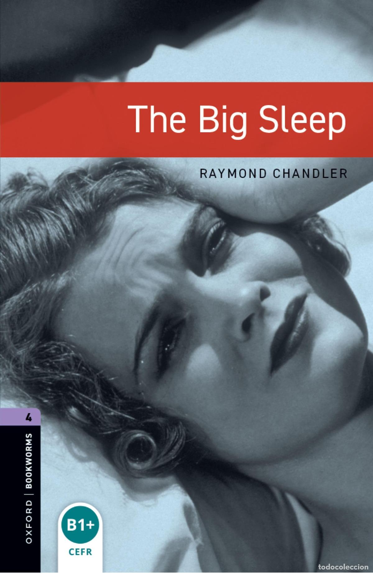 Libros: Oxford Bookworms 4. The Big Sleep - Foto 1