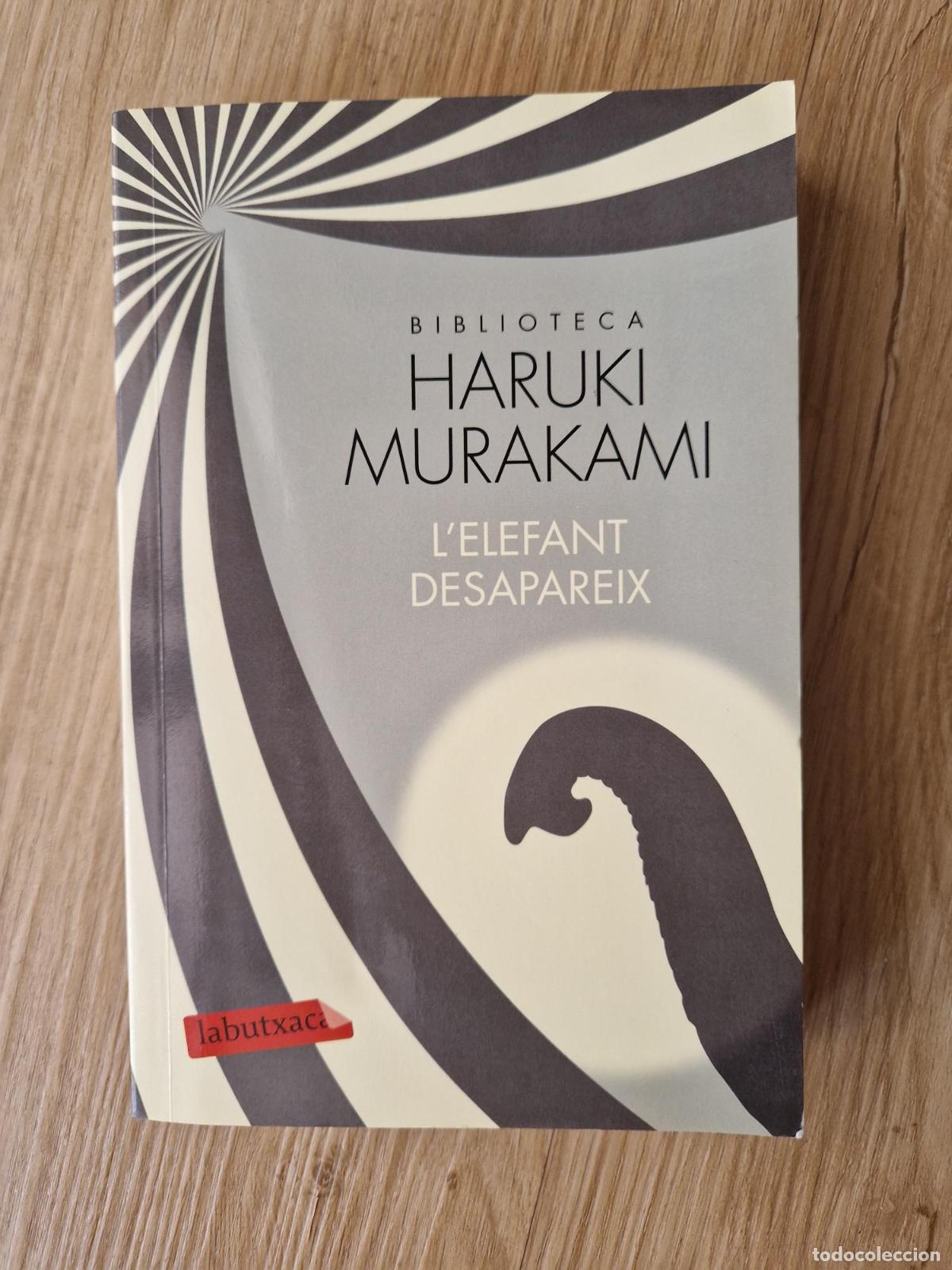 B&uuml;cher: L'elefant desapareix - Haruki Murakami