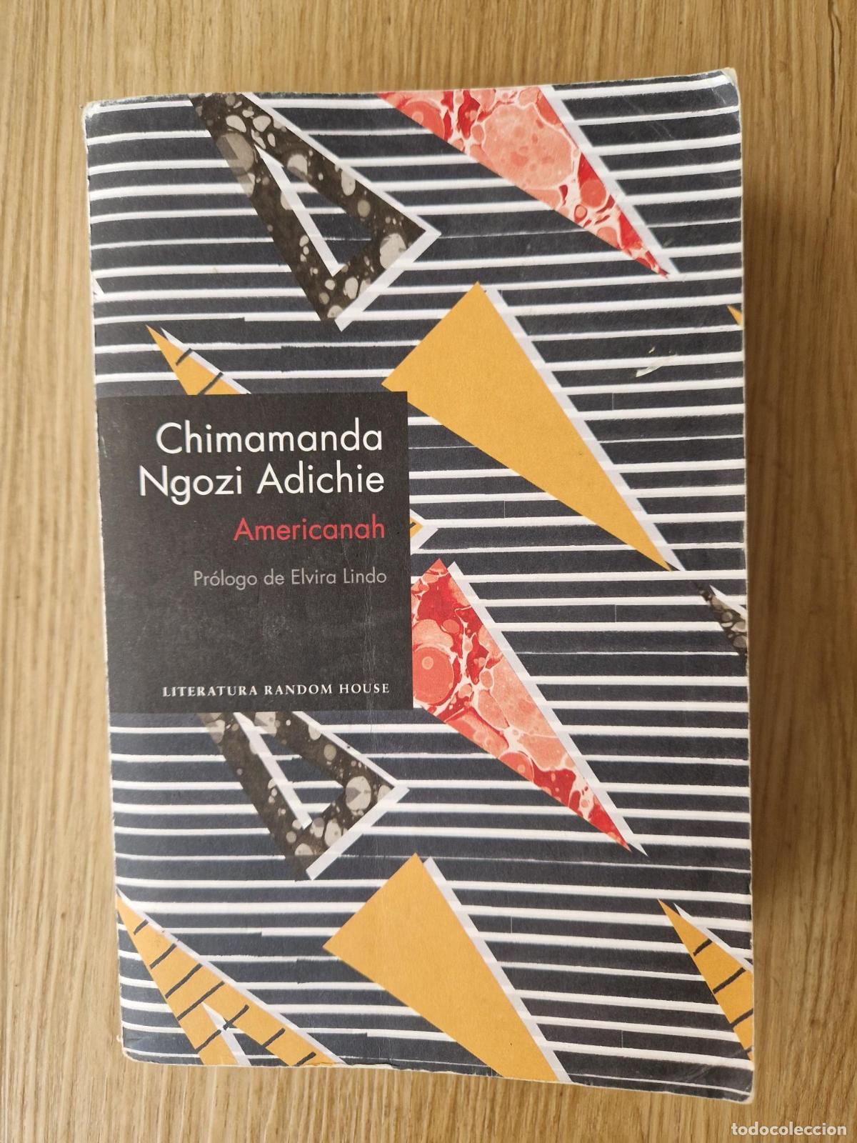 B&uuml;cher: Americanah (edici&oacute;n especial limitada) - Chimamanda Ngozi Adichie
