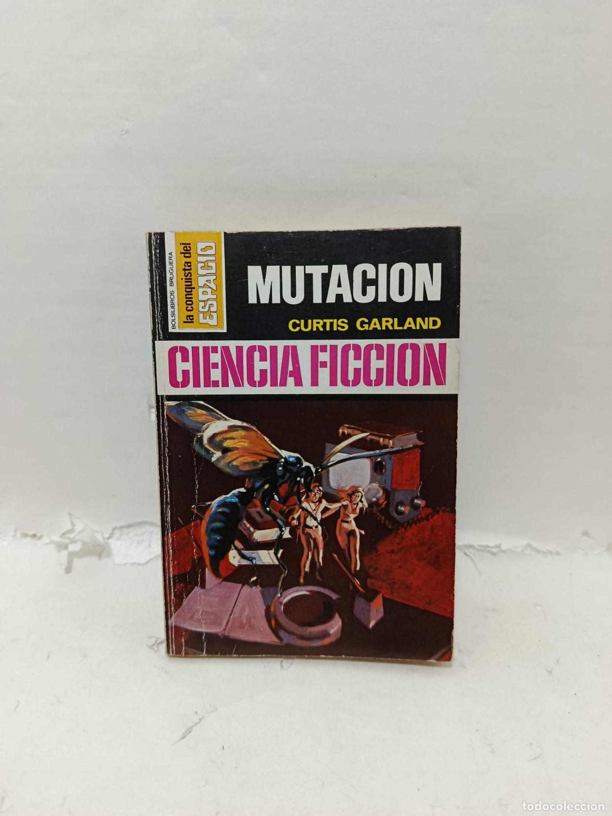 Libros: MUTACI&Oacute;N, de Curtis Garland - Curtis Garland