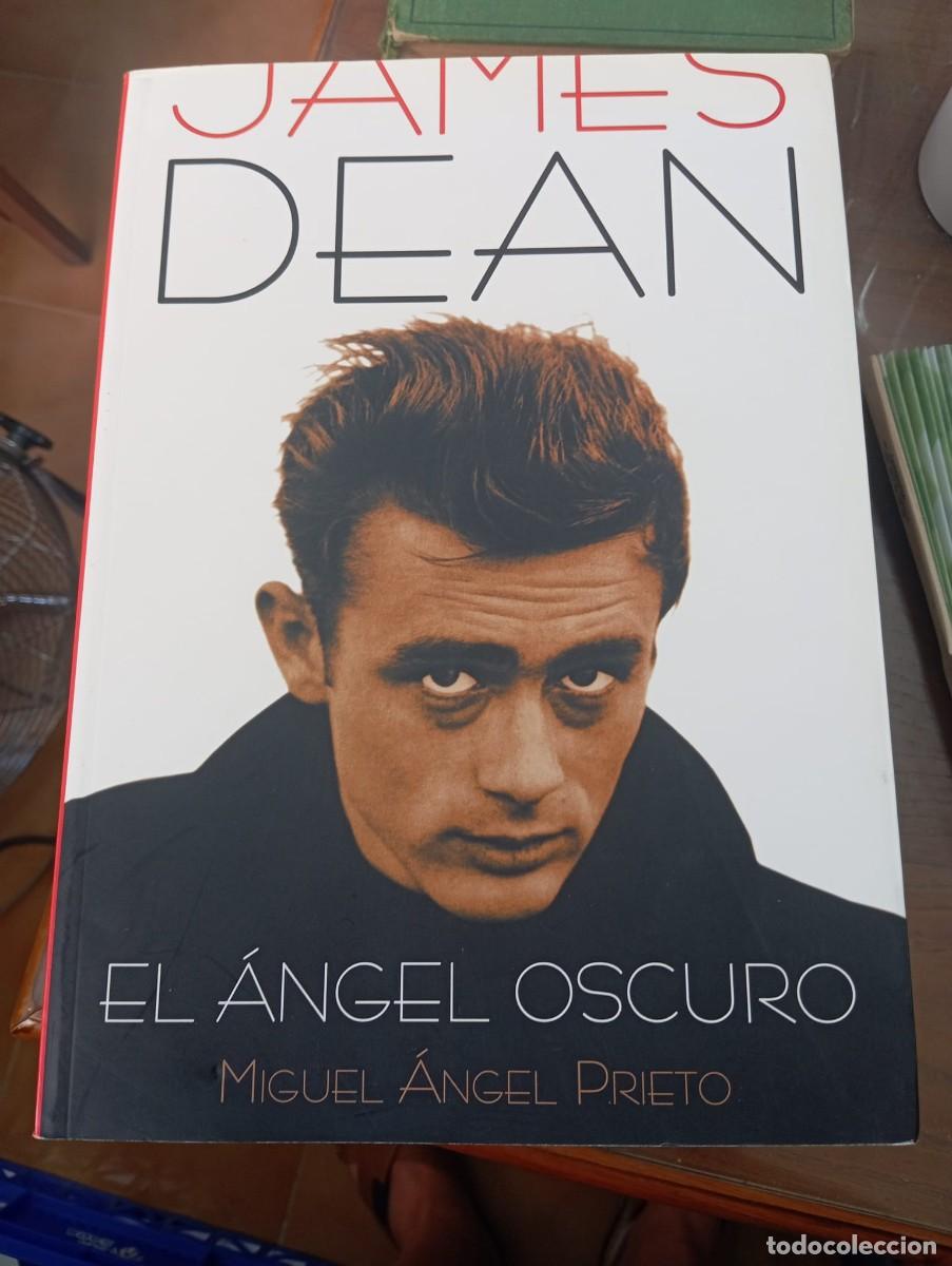 books: JAMES DEAN EL ANGEL OSCURO