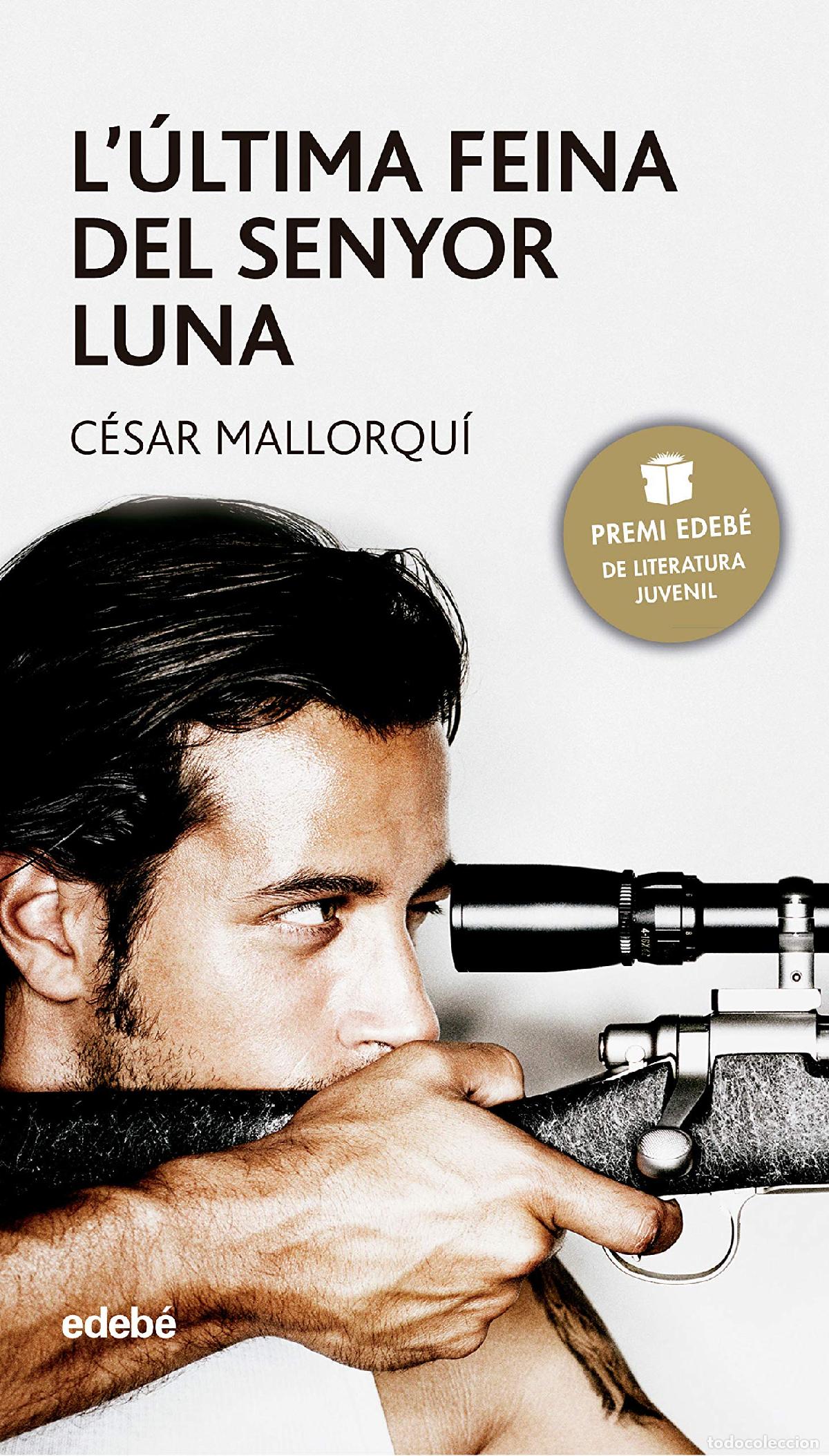 B&uuml;cher: L'&Uacute;LTIMA FEINA DEL SENYOR LUNA: 20 (PERISCOPI)