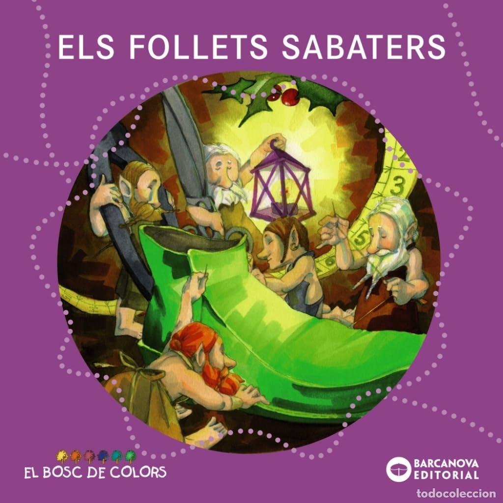 Libros: Els follets sabaters (Llibres infantils i juvenils - El bosc de colors)