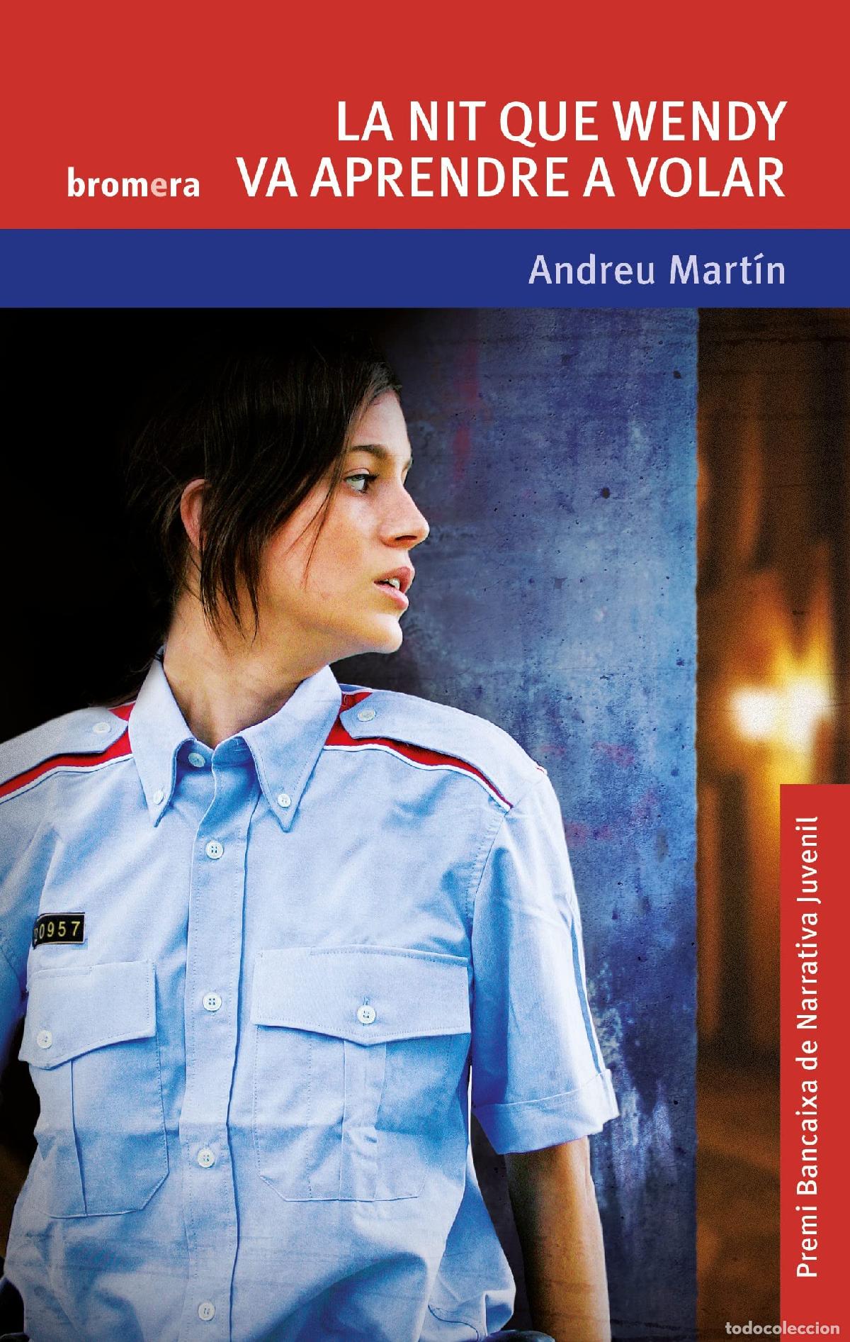 Libros: La nit que Wendy va aprendre a volar: 80 (Espurna) - Foto 1