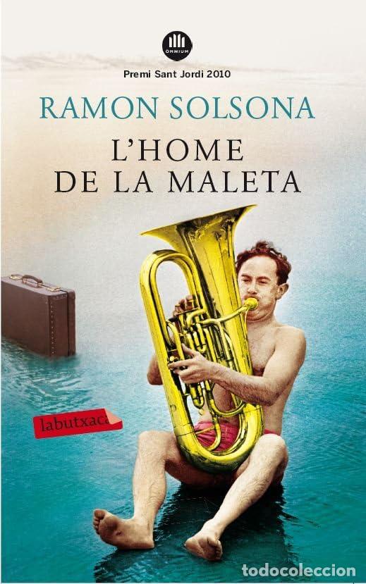 Libros: LHome De La Maleta (LABUTXACA) - Foto 1