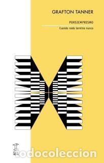 Libros: PORSIEMPRISMO - GRAFTON TANNER