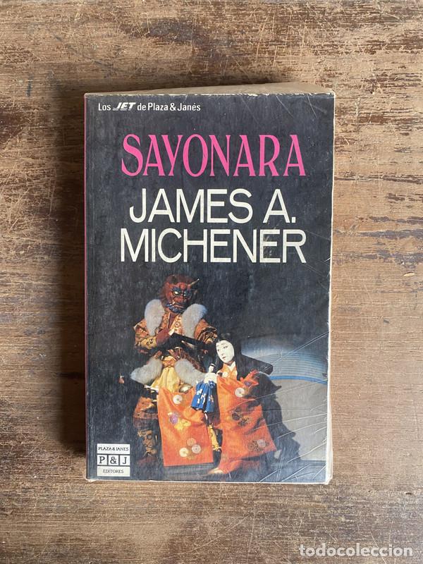 books: Sayonara - Michener James A.