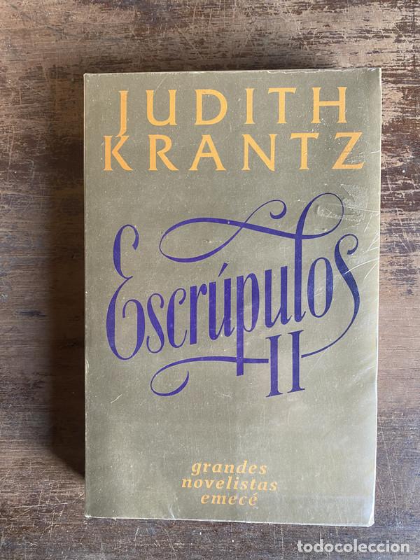 Libros: Escrupulos II - Krantz Judith - Foto 1