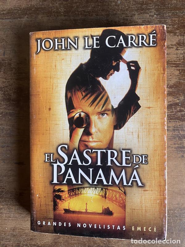 Livres: El sastre de Panama - Le Carre John