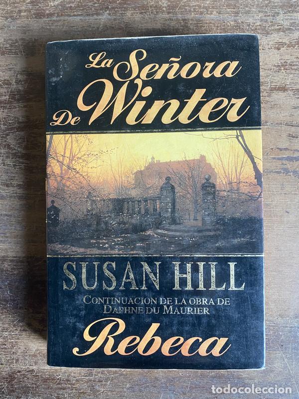 Livres: La Se�ora De Winter - Hill Susan