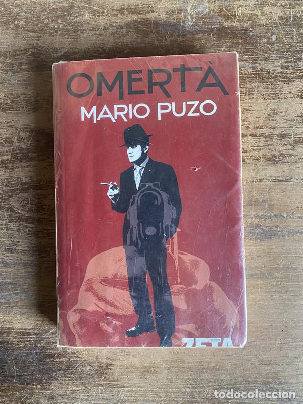 Libros: Omert� - Puzo Mario - Foto 1