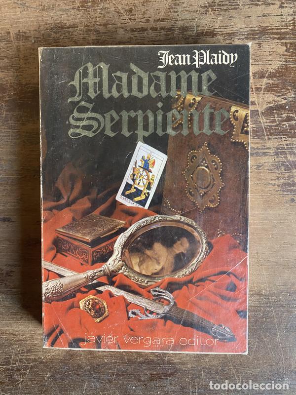 Libri di seconda mano: Madame Serpiente - Plaidy Jean