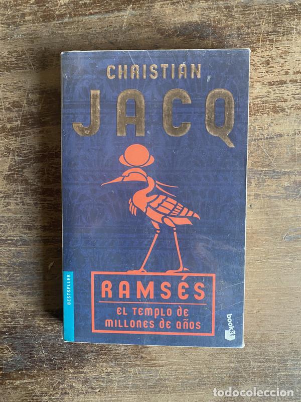 Libros: Ramses - Jacq Christian - Foto 1