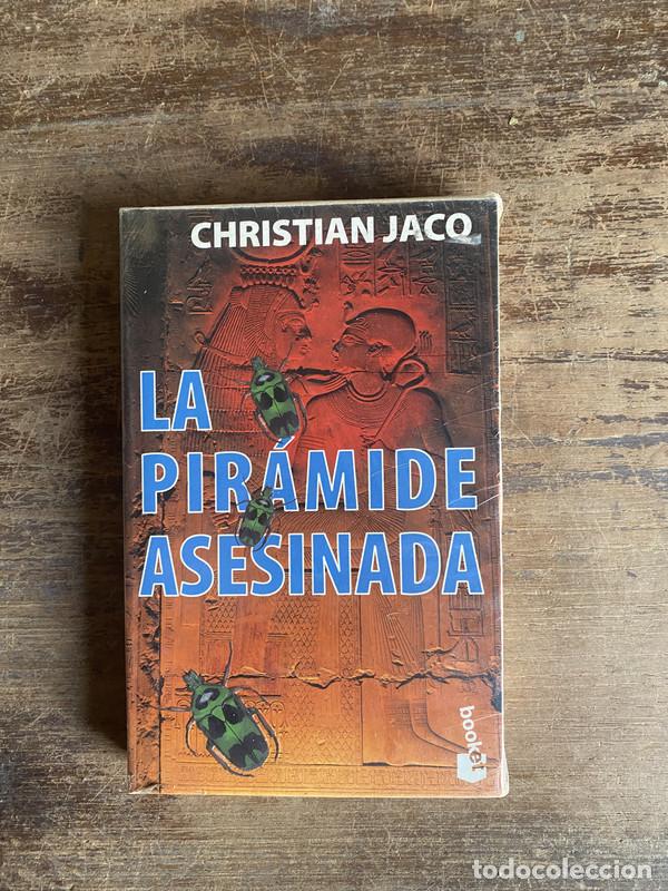 Libros: La piramide asesinada - Jacq Christian - Foto 1