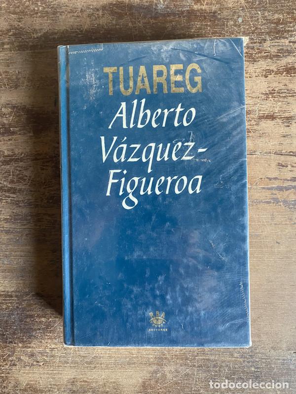 Livres: Tuareg - Vazquez-Figueroa Alberto