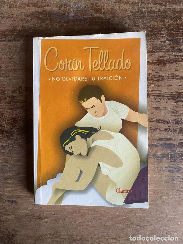 Libri di seconda mano: No olvidare tu traicion - Tellado Corin