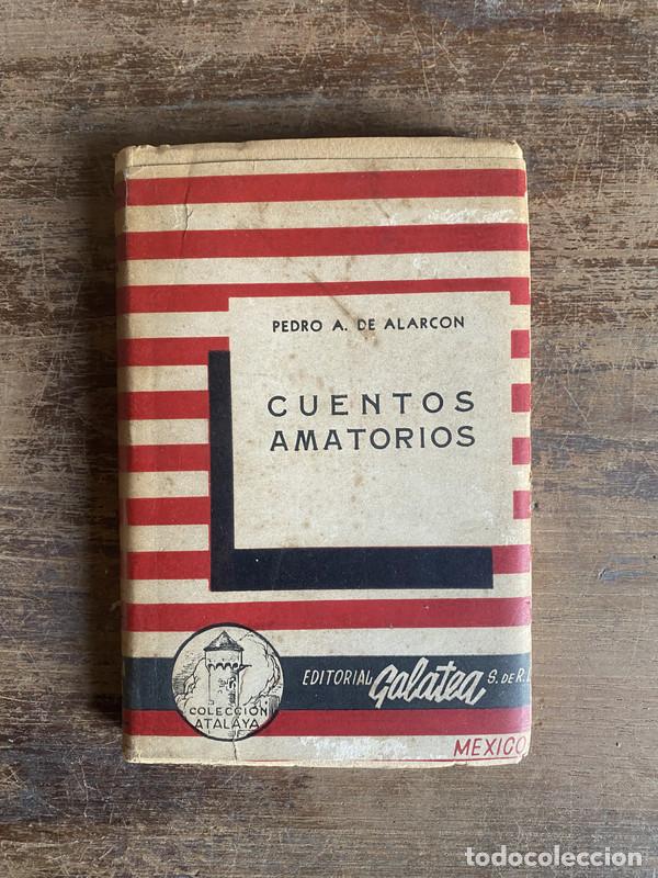 Libros: Cuentos amatorios - Alarcon Pedro A. de - Foto 1