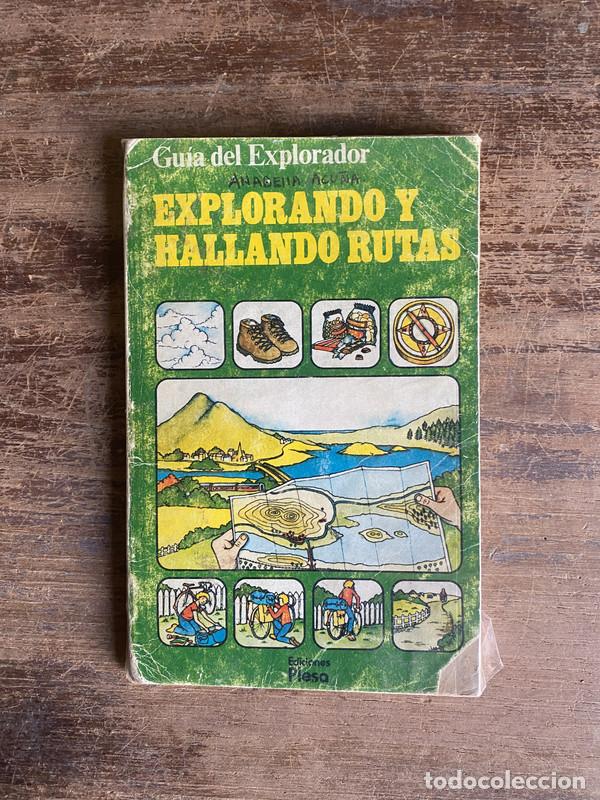 B&uuml;cher: Explorando y Hallando Rutas - -