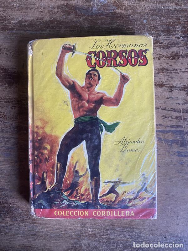 Libros: Los Hermanos Corsos - Dumas Alejandro - Foto 1