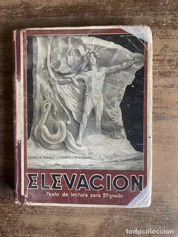 B&uuml;cher: Elevacion - Franco Pedro B. y Rodriguez Cesareo