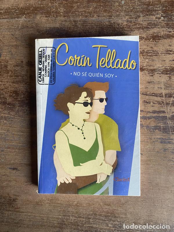 B&uuml;cher: No se quien soy - Tellado Corin