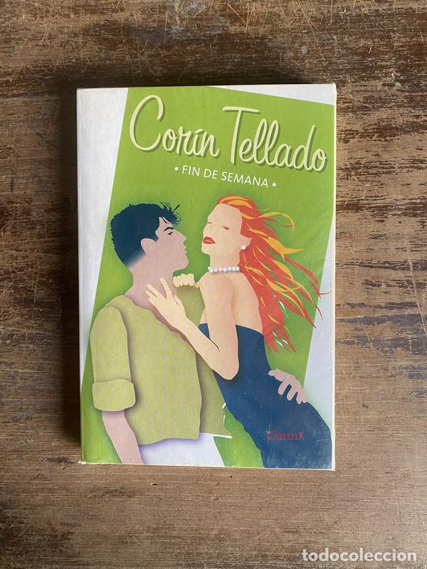 B&uuml;cher: Fin de semana - Tellado Corin