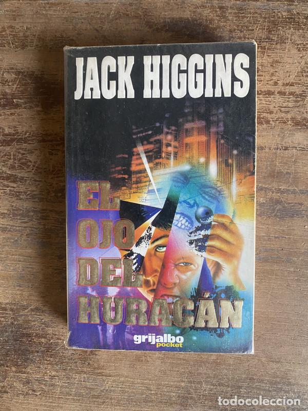 Libros: El ojo del huracan - Higgins Jack