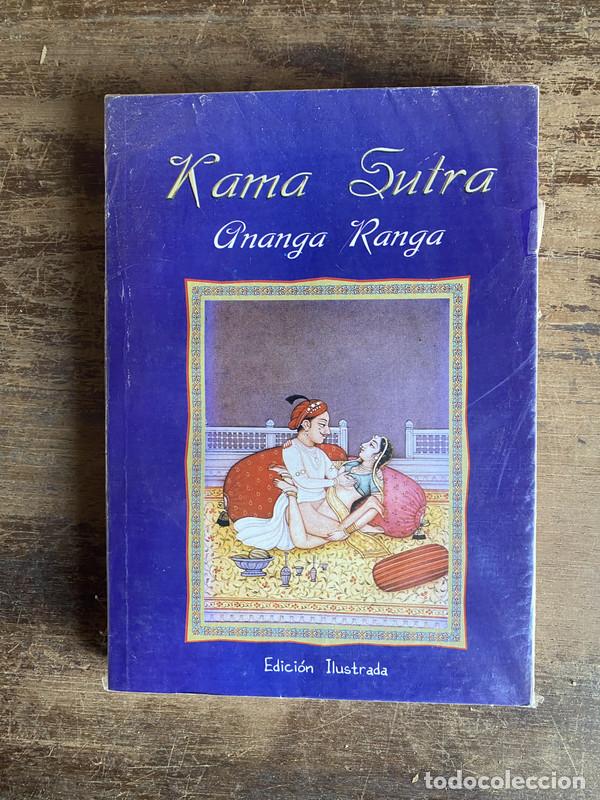 B&uuml;cher: Kama Sutra - Ananga Ranga