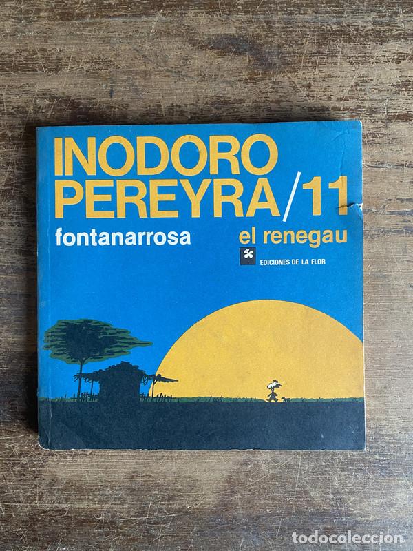 Libros: Inodoro Pereyra 11 - Fontanarrosa - Foto 1