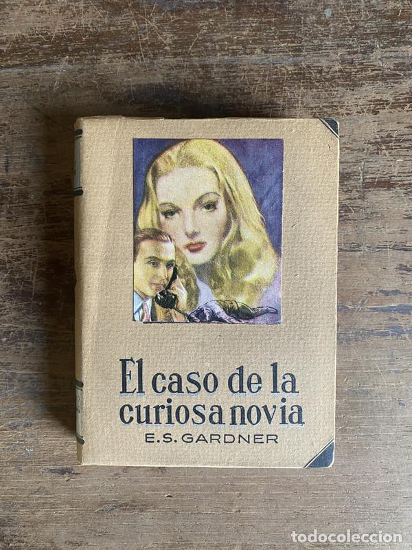 Libros: El caso de la curiosa novia - Gardner E.S. - Foto 1