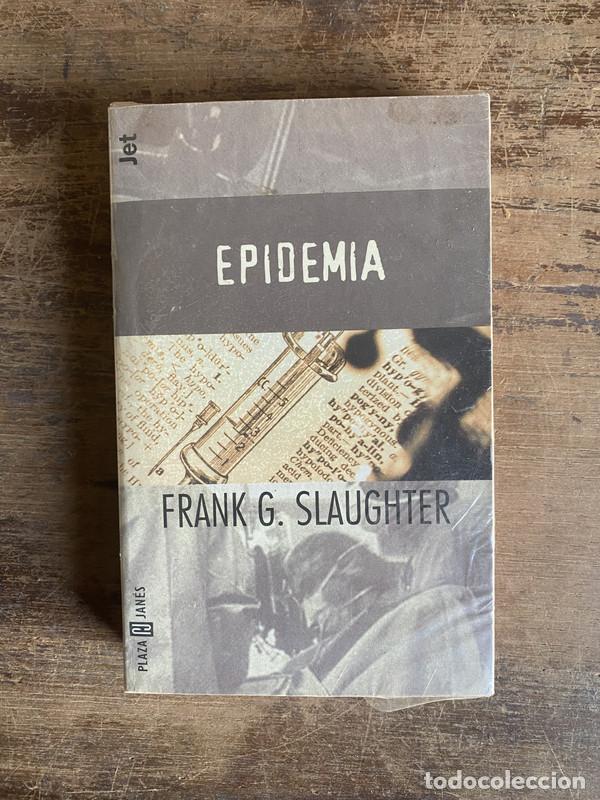 B&uuml;cher: Epidemia - Slaughter Frank G.