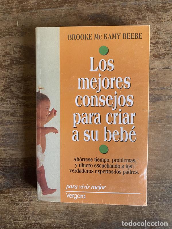 Libri di seconda mano: Los mejores consejos para criar a su bebe - Beebe Brooke McKamy