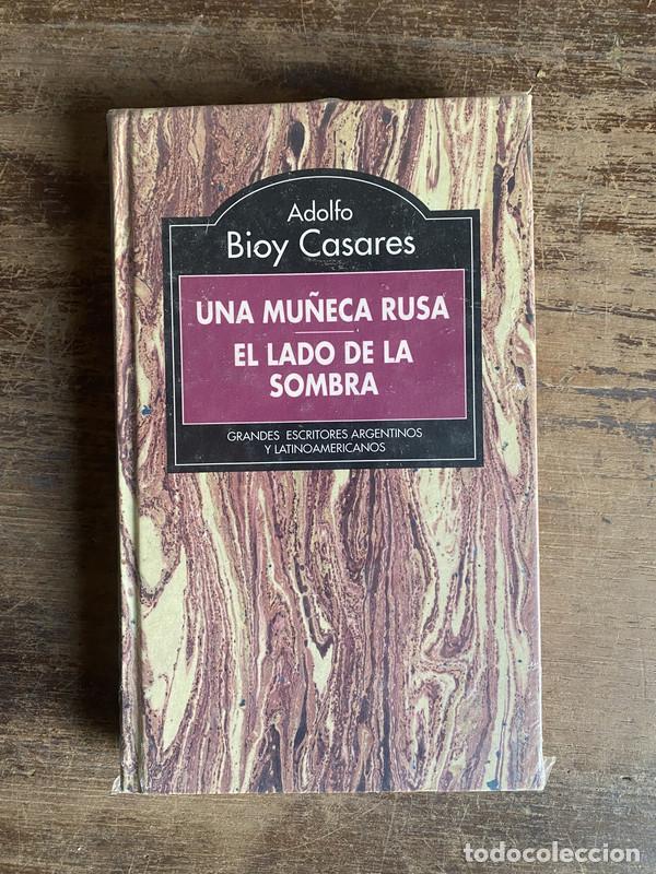 Libri di seconda mano: Una mu�eca rusa / El lado de la sombra - Bioy Casares Adolfo