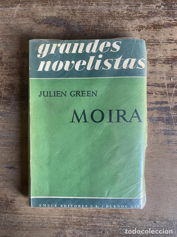 Libros: Moira - Green Julien - Foto 1