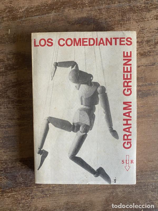 Libros: Los comediantes - Greene Graham - Foto 1