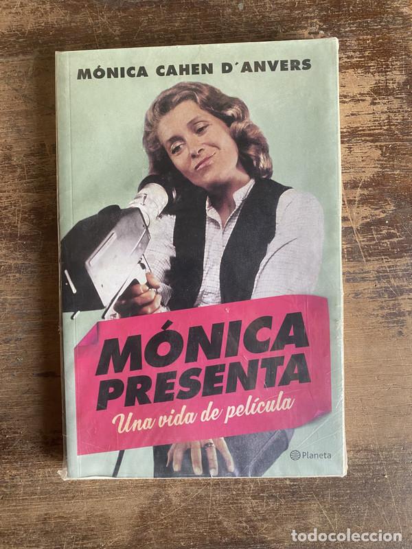 Libri di seconda mano: Monica Presenta - Cahen D'Anvers Monica