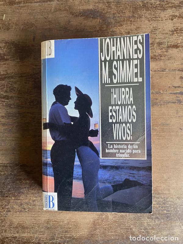 Libri di seconda mano: Hurra estamos vivos! - Simmel Johannes M.