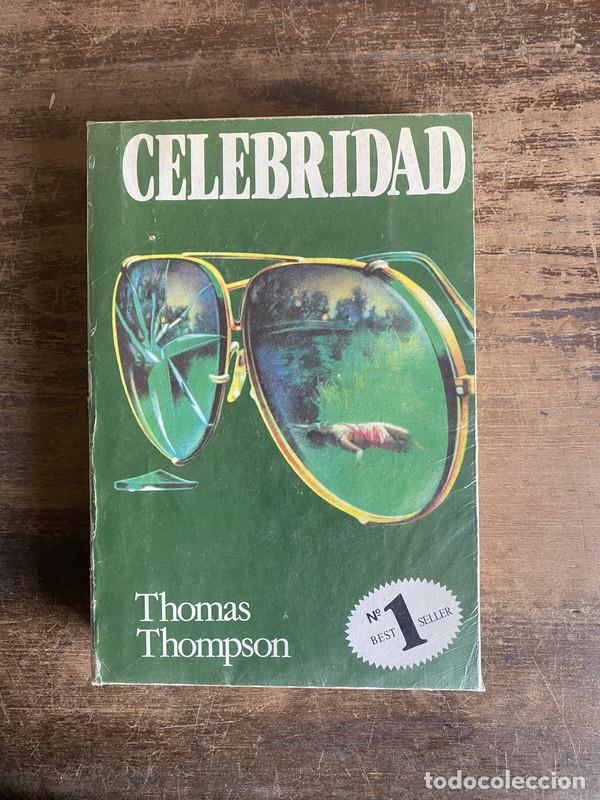 Libros: Celebridad - Thompson Thomas - Foto 1