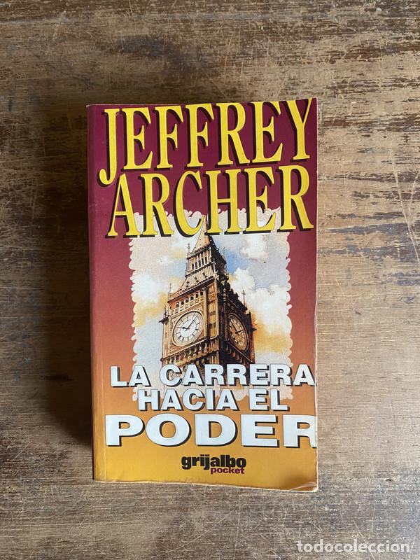 Libros: La carrera hacia el poder - Archer Jeffrey - Foto 1