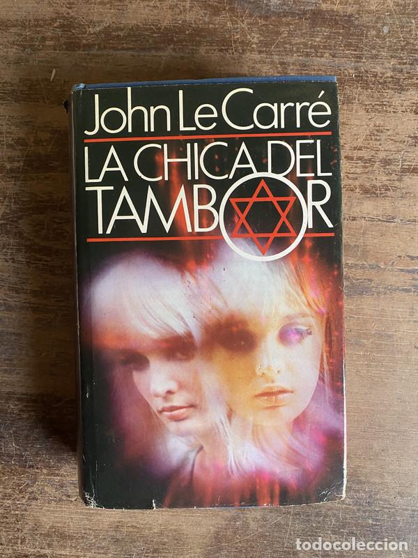 Libros: La chica del tambor - Le Carre John - Foto 1