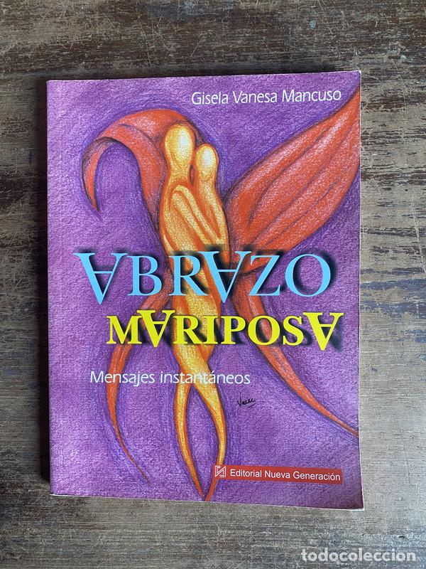 Libri di seconda mano: Abrazo Mariposa - Mancuso Gisela Vanesa