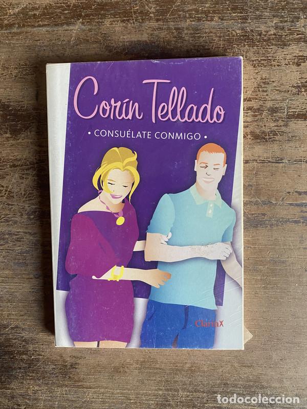 Libri di seconda mano: Consuelate conmigo - Tellado Corin