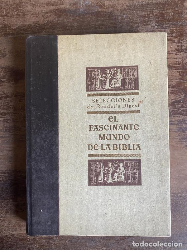 Libri di seconda mano: El Fascinante Mundo de la Biblia - -