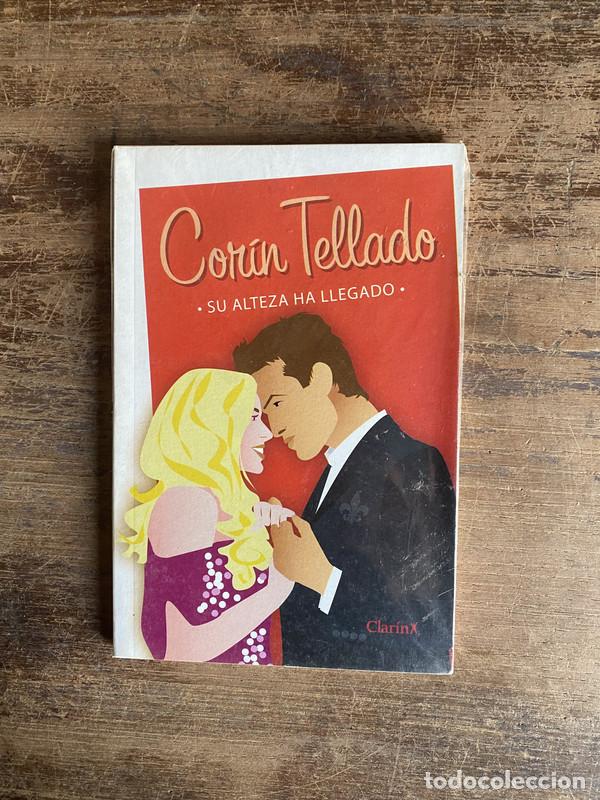 Libri di seconda mano: Su alteza ha llegado - Tellado Corin