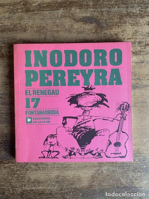 Libri di seconda mano: Inodoro Pereyra - Fontanarrosa