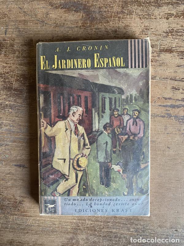 Libros: El Jardinero Espa�ol - Cronin A. J. - Foto 1