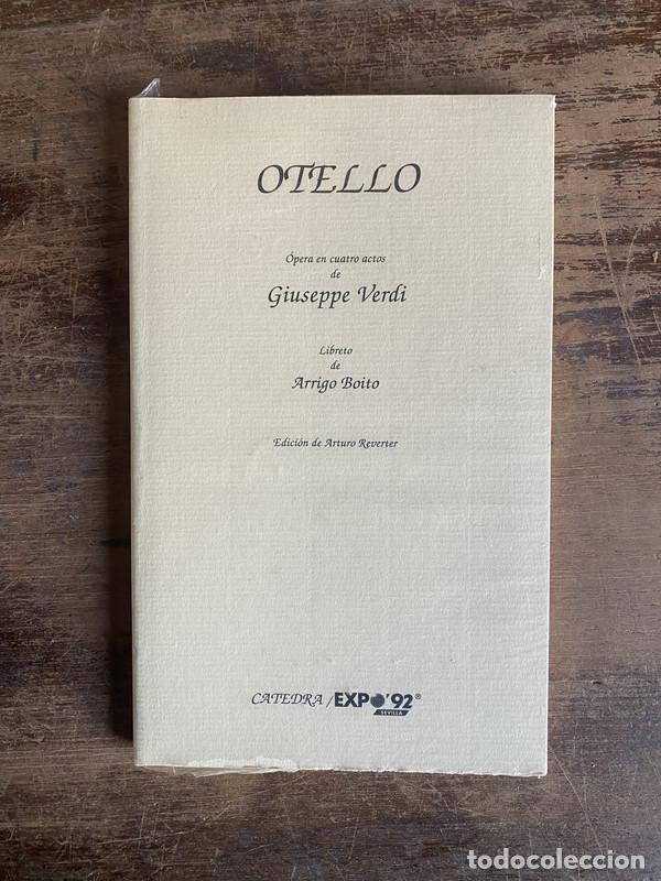 Libri di seconda mano: Otello - Verdi Giuseppe
